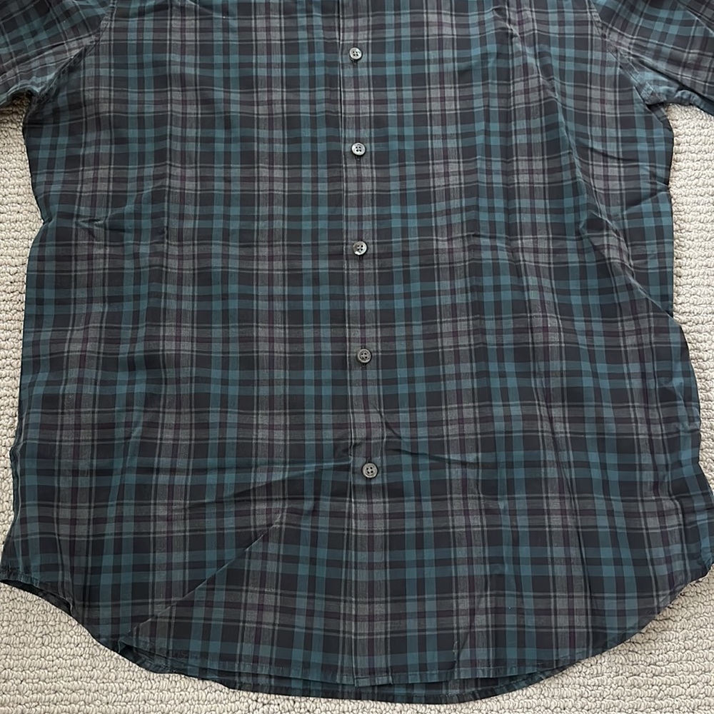 Mens Theory Button Down - image 6